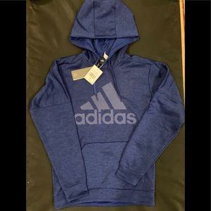 Blue Adidas Sweatshirt